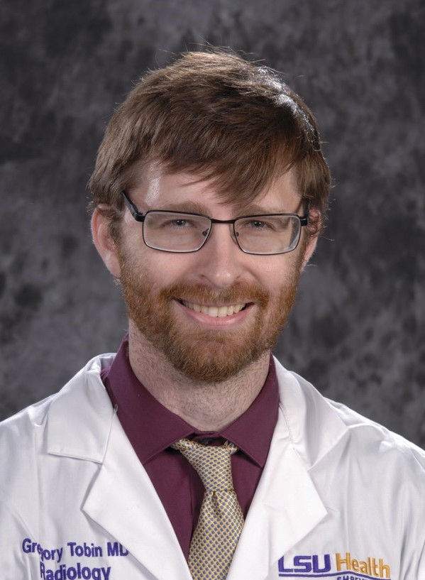 Gregory Tobin, M.D.